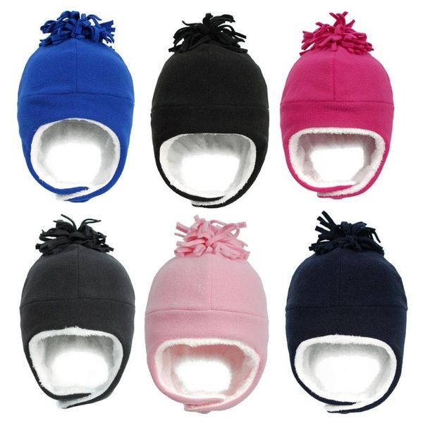caps & hats baby infant boys girls kids winter hat toddler fleece lined windproof earflap warm cap, Yellow
caps & hats baby infant boys girls kids winter hat toddler fleece lined windproof earflap warm cap, Yellow