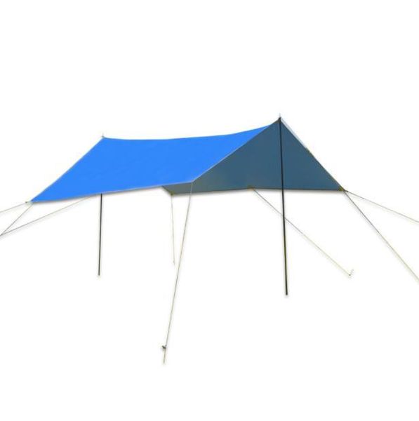mozaki 3*3 m canopy outdoor ultralight multi-purpose mat cloth camping rainproof sunscreen awning tent tents and shelters
mozaki 3*3 m canopy outdoor ultralight multi-purpose mat cloth camping rainproof sunscreen awning tent tents and shelters