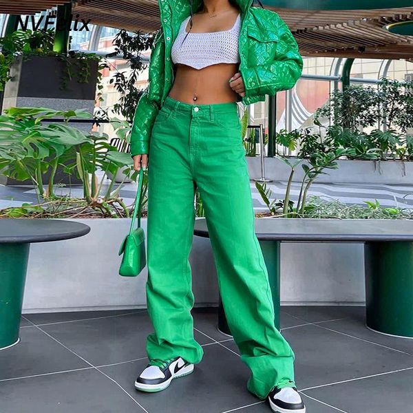 women's jeans wide leg women five pocket high waist rigid straight mom pants loose streetwear y2k trousers cotton denim fashion, Blue
women's jeans wide leg women five pocket high waist rigid straight mom pants loose streetwear y2k trousers cotton denim fashion, Blue