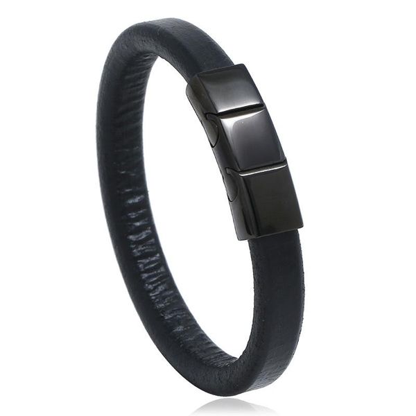 tennis simple all-match stainless steel double buckle bracelet vintage black brown men's bracelets bangles punk jewelry wristbands gift, Golden;silver
tennis simple all-match stainless steel double buckle bracelet vintage black brown men's bracelets bangles punk jewelry wristbands gift, Golden;silver