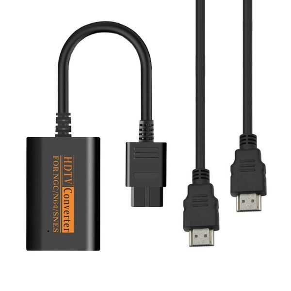 audio cables & connectors 1080p- adapter converter hd cable for 64/snes/ngc gamecube console signal output
audio cables & connectors 1080p- adapter converter hd cable for 64/snes/ngc gamecube console signal output
