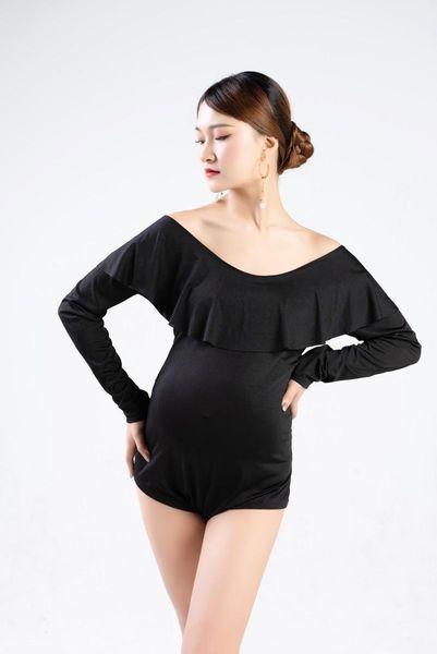 cotton pregnancy maternity pography props shoulder sleeveless obstetric solid clothes take pictures dresses, White
cotton pregnancy maternity pography props shoulder sleeveless obstetric solid clothes take pictures dresses, White