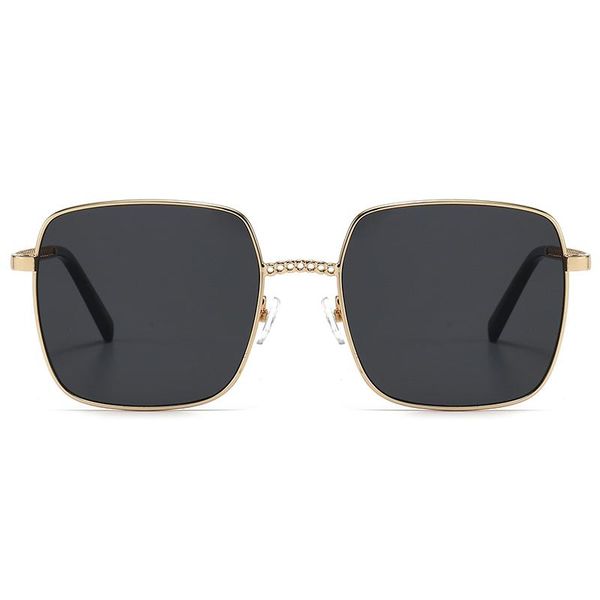 sunglasses fashion trend square designer luxury man/women classic business uv400 outdoor, White;black
sunglasses fashion trend square designer luxury man/women classic business uv400 outdoor, White;black