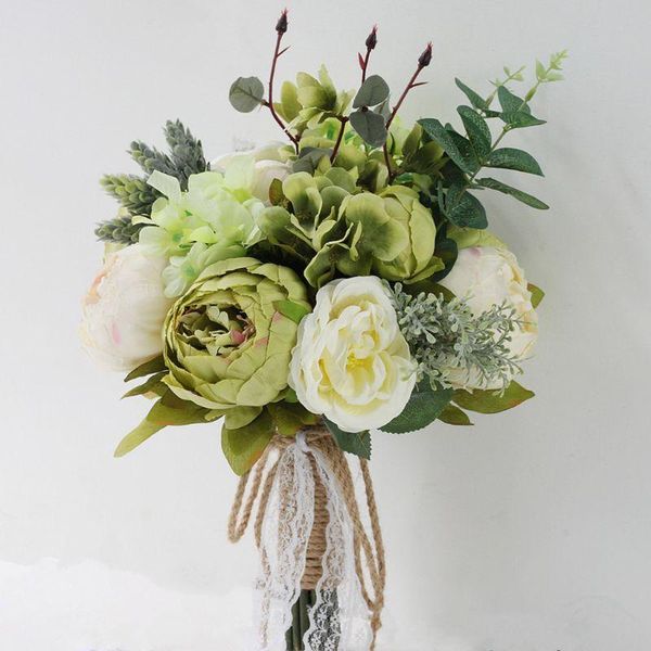 wedding flowers bridal bridesmaid holding bouquet artificial flower vintage rustic style lace ribbon linen rope bowknot party w0ya
wedding flowers bridal bridesmaid holding bouquet artificial flower vintage rustic style lace ribbon linen rope bowknot party w0ya
