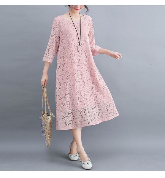 dresses 650#2021 summer new women's literature and art show thin lace long skirt, 7 / 6 sleeve dress, Black;gray
dresses 650#2021 summer new women's literature and art show thin lace long skirt, 7 / 6 sleeve dress, Black;gray