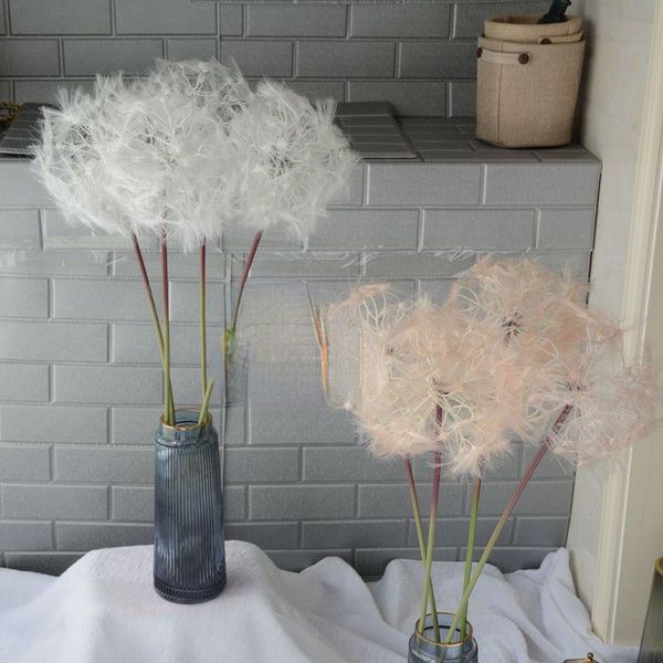 decorative flowers & wreaths european modern large dandelion bouquet artificial plant for living room study bedroom hallway wedding home dec
decorative flowers & wreaths european modern large dandelion bouquet artificial plant for living room study bedroom hallway wedding home dec