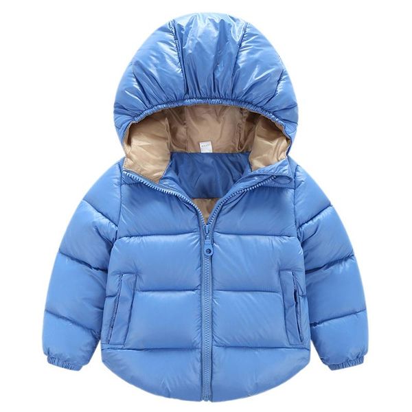 coat 2021 autumn winter warm baby boys girls outerwear coats fashion white duck down hoodies jacket parka for children 2-6y, Blue;gray
coat 2021 autumn winter warm baby boys girls outerwear coats fashion white duck down hoodies jacket parka for children 2-6y, Blue;gray