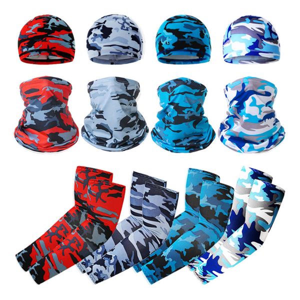 ice silk sleeves sunscreen headscarf riding inner cap outdoor men's and women's sports sleeve combination uv protection
ice silk sleeves sunscreen headscarf riding inner cap outdoor men's and women's sports sleeve combination uv protection