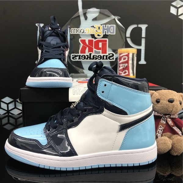 new arrival jumpman 1 1s high obsidian unc white game royal unc boots shoes mens shattered backboard 3.0 mens sports sneakers shoes, Black
new arrival jumpman 1 1s high obsidian unc white game royal unc boots shoes mens shattered backboard 3.0 mens sports sneakers shoes, Black