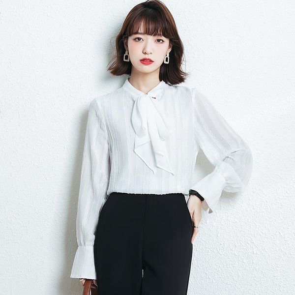 women's blouses & shirts womens autumn fashion bowknot white shirt long sleeve chiffon and blusas mujer
women's blouses & shirts womens autumn fashion bowknot white shirt long sleeve chiffon and blusas mujer