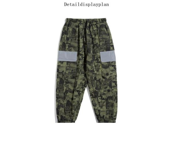 men's pants m-xxl 2021 mens jogger autumn pencil harem men camouflage military loose comfortable cargo trousers camo joggers, Black
men's pants m-xxl 2021 mens jogger autumn pencil harem men camouflage military loose comfortable cargo trousers camo joggers, Black