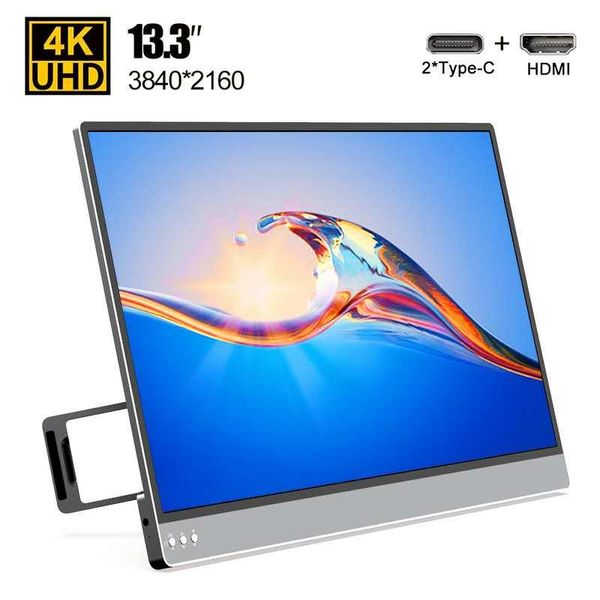 monitors ultra thin 13.3" inch 4k type-c portable monitor for phone lapps4 switch gaming led screen display usb c
monitors ultra thin 13.3" inch 4k type-c portable monitor for phone lapps4 switch gaming led screen display usb c
