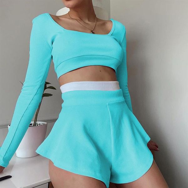 women's tracksuits casual long sleeve two pieces sets solid patchwork shorts set sports suit women outfits -woman 2021, Gray
women's tracksuits casual long sleeve two pieces sets solid patchwork shorts set sports suit women outfits -woman 2021, Gray