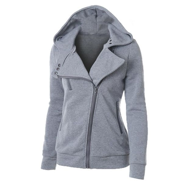 women's hoodies & sweatshirts 2021 zipper pocket casual winter autumn long sleeve coat fashion female sweatshirt harajuku pullover hoo, Black
women's hoodies & sweatshirts 2021 zipper pocket casual winter autumn long sleeve coat fashion female sweatshirt harajuku pullover hoo, Black