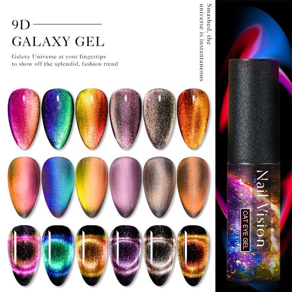 nail gel magnetic polish cat eye uv holographics laser glitter varnish art eyes, Red;pink
nail gel magnetic polish cat eye uv holographics laser glitter varnish art eyes, Red;pink