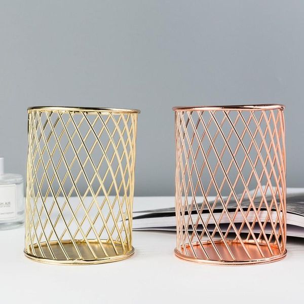 storage baskets cosmetics makeup brushes box cylindrical case lipstick brush pen holder organizer wrought iron
storage baskets cosmetics makeup brushes box cylindrical case lipstick brush pen holder organizer wrought iron