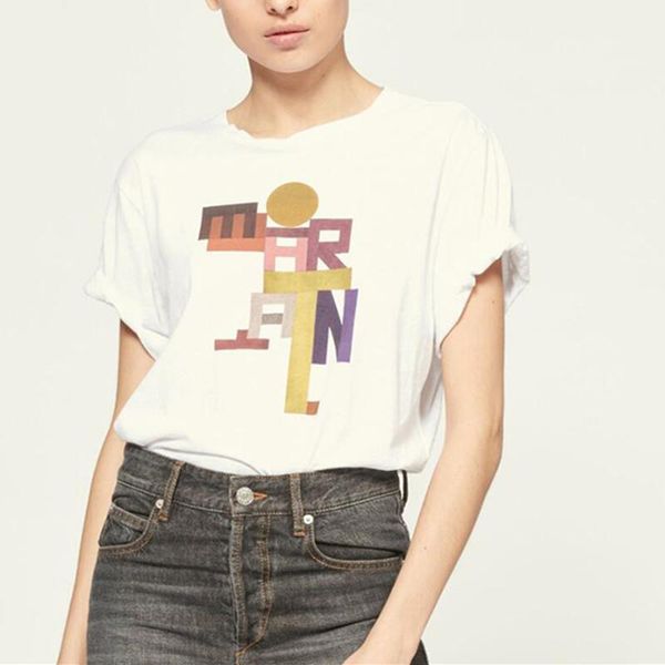 women's t-shirt 100% cotton women short sleeve tees casual geometric pattern print o-neck 2021 summer ladies girls clothing, White
women's t-shirt 100% cotton women short sleeve tees casual geometric pattern print o-neck 2021 summer ladies girls clothing, White