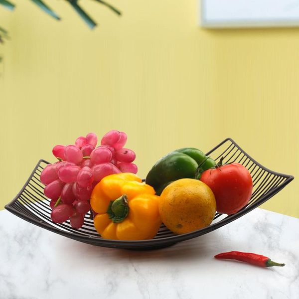 line basket metal water iron fruit tray nordic ins household storage supplies snack bottles & jars
line basket metal water iron fruit tray nordic ins household storage supplies snack bottles & jars