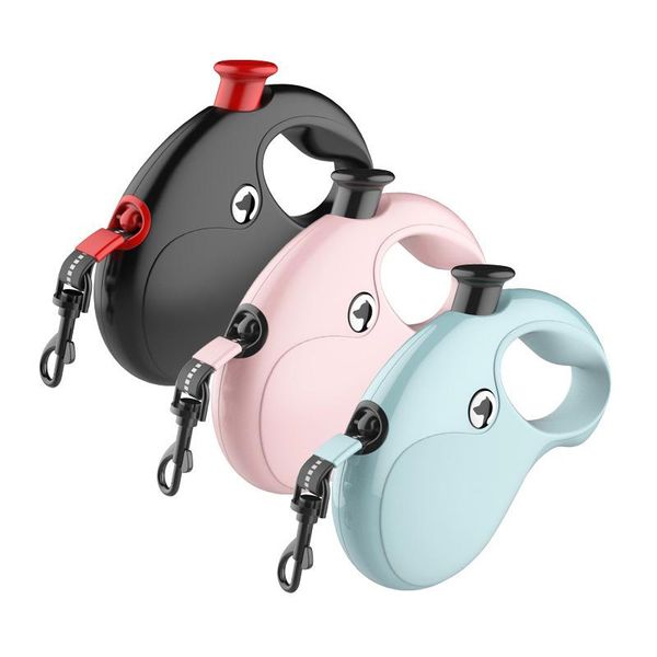 retractable dog leash automatic flexible dogs cat traction rope leashes for small medium pet products collars &
retractable dog leash automatic flexible dogs cat traction rope leashes for small medium pet products collars &