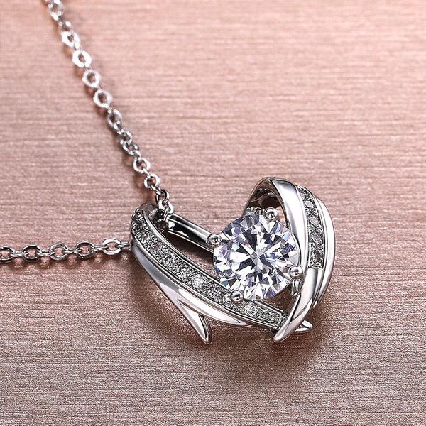 pendant necklaces jk 2021 trend women's heart silver color cubic zirconia stylish female necklace fashion jewelry wholesale
pendant necklaces jk 2021 trend women's heart silver color cubic zirconia stylish female necklace fashion jewelry wholesale