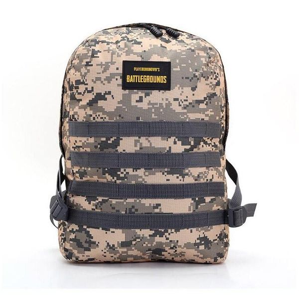 military 30l backpack pubg bag tactical nylon rucksacks level 3 cosplay game outdoor camping hiking trekking hunting bags
military 30l backpack pubg bag tactical nylon rucksacks level 3 cosplay game outdoor camping hiking trekking hunting bags