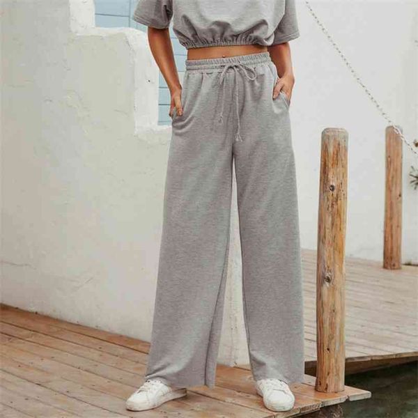winter autumn drawstring casual pants high waist women's trousers wide legs loose sweat women baggy womens black full 210517, Black;white
winter autumn drawstring casual pants high waist women's trousers wide legs loose sweat women baggy womens black full 210517, Black;white