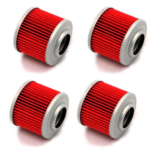 parts 4pcs oil filter for g650gs 650 2009-2011 , 125rt 125sm 125sx 500 red star classic saxon sport fun country tour silver
parts 4pcs oil filter for g650gs 650 2009-2011 , 125rt 125sm 125sx 500 red star classic saxon sport fun country tour silver