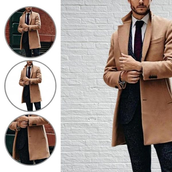 men's jackets buttons decoration british style cardigan long men coat for winter business, Black;brown
men's jackets buttons decoration british style cardigan long men coat for winter business, Black;brown
