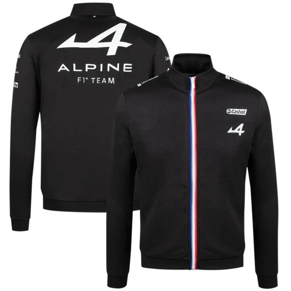 2021 season racing f1 team racing fan sweatshirt windproof clothing full zipper sports jacket large size can be customized with the same for
2021 season racing f1 team racing fan sweatshirt windproof clothing full zipper sports jacket large size can be customized with the same for