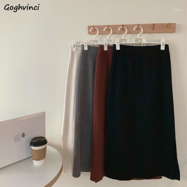skirts women solid straight simple knitted soft cozy high elastic waist back-slit booty bodycon slim fit elegant office lady, Black
skirts women solid straight simple knitted soft cozy high elastic waist back-slit booty bodycon slim fit elegant office lady, Black