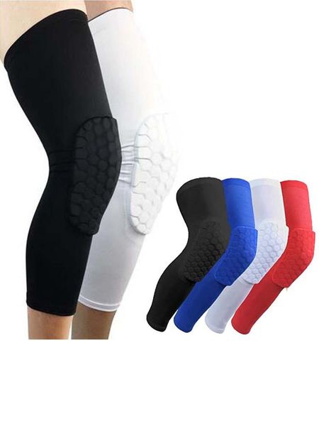 elbow & knee pads breathable sports honeycomb sleeve basketball brace elastic kneepad protective gear patella foam support volleyball 1p, Black;gray
elbow & knee pads breathable sports honeycomb sleeve basketball brace elastic kneepad protective gear patella foam support volleyball 1p, Black;gray