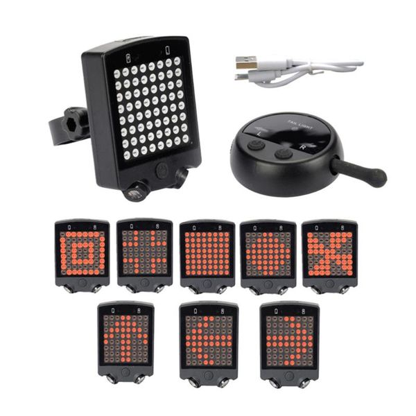 bright 64 led wireless turn signals bike light rechargeable taillight perfect safety for long distance cycling wa lights
bright 64 led wireless turn signals bike light rechargeable taillight perfect safety for long distance cycling wa lights