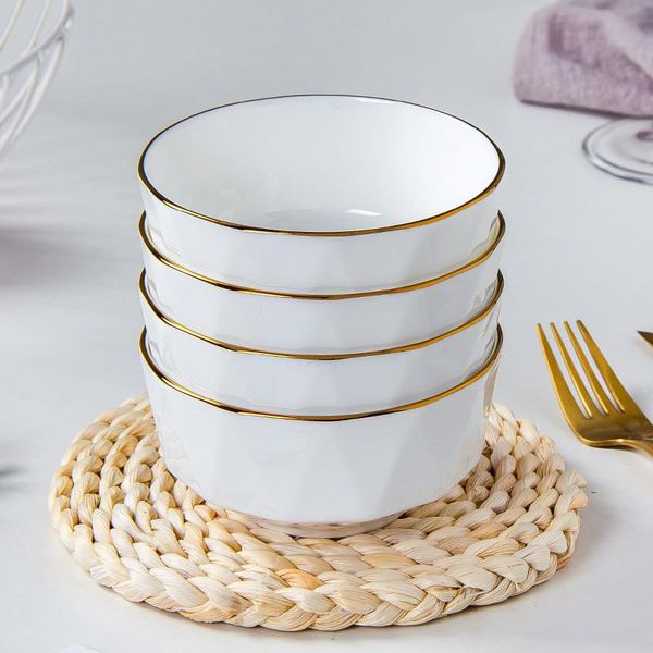 bowls ealloo golden edge bone china creative octagonal rice bowl nordic style household soup chinese simple tableware
bowls ealloo golden edge bone china creative octagonal rice bowl nordic style household soup chinese simple tableware
