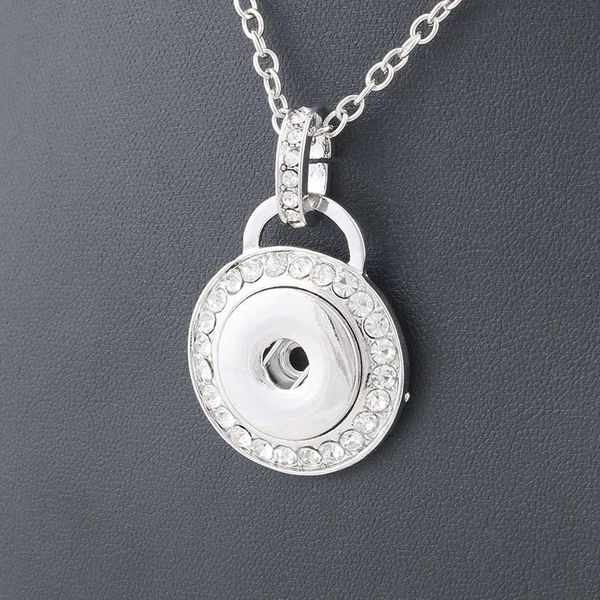 vintage round 18mm metal xinnver snap necklace & pendant sterling jewelry with bead chain statement woman diy zg037 necklaces, Silver
vintage round 18mm metal xinnver snap necklace & pendant sterling jewelry with bead chain statement woman diy zg037 necklaces, Silver