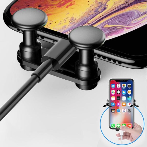 cell phone mounts & holders car gravity mount novelty holder air vent clip smartphone bracket with fan vdx99
cell phone mounts & holders car gravity mount novelty holder air vent clip smartphone bracket with fan vdx99