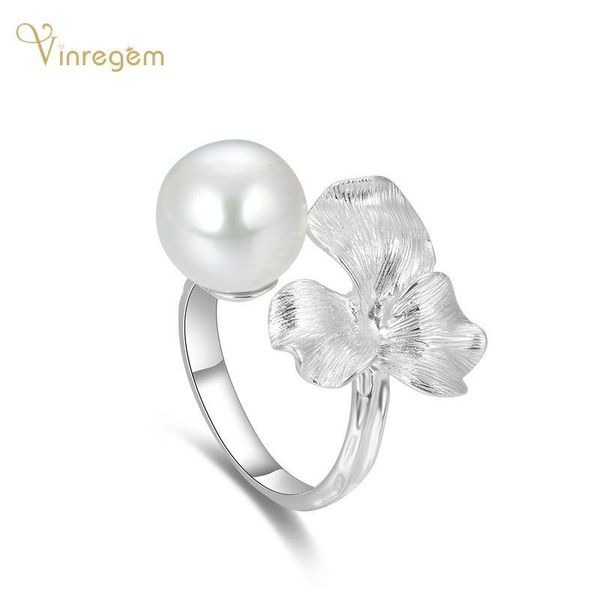cluster rings vinregem vintage 925 sterling silver pearl gemstone wedding engagement romantic cute white gold ring for women fine jewelry, Golden;silver
cluster rings vinregem vintage 925 sterling silver pearl gemstone wedding engagement romantic cute white gold ring for women fine jewelry, Golden;silver