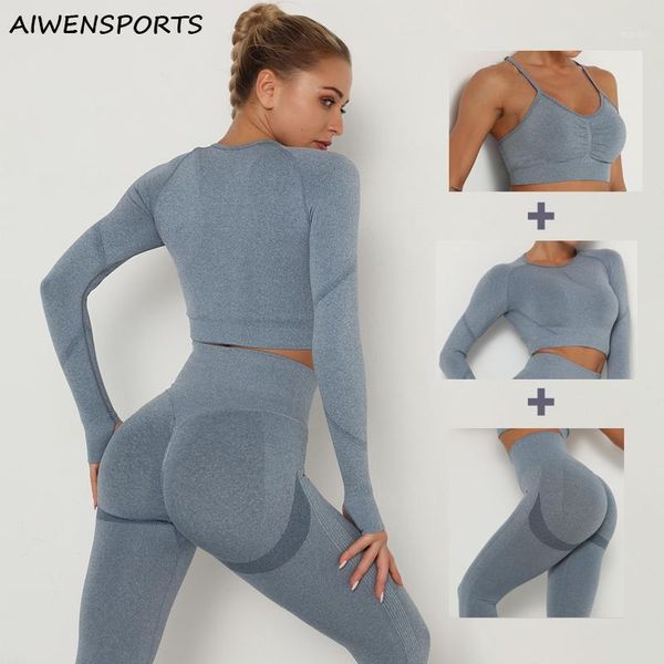 yoga outfit set workout clothes for women two piece seamless gym clothing athletic wear 10 colors
yoga outfit set workout clothes for women two piece seamless gym clothing athletic wear 10 colors