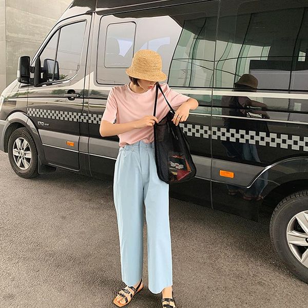 storage bags women's 2021 ins wind transparent mesh single shoulder bag fashionable lightweight all- shopping beach net
storage bags women's 2021 ins wind transparent mesh single shoulder bag fashionable lightweight all- shopping beach net