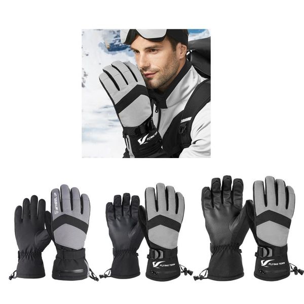 ski gloves waterproof snowboard cold weather winter snow glove for snowboarding skiing mens womens
ski gloves waterproof snowboard cold weather winter snow glove for snowboarding skiing mens womens