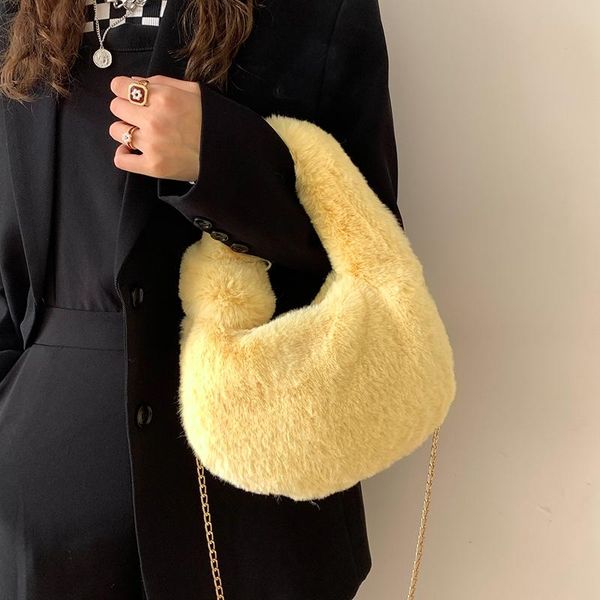 evening bags 2021 women's autumn/winter plush bag chain messenger fashion handbag cloud
evening bags 2021 women's autumn/winter plush bag chain messenger fashion handbag cloud