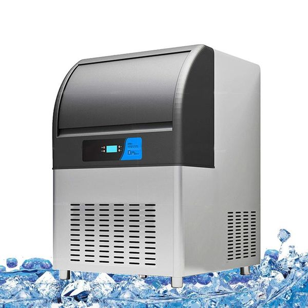ice cream making machine cube maker commercial square make air-cool for milk tea shop store
ice cream making machine cube maker commercial square make air-cool for milk tea shop store