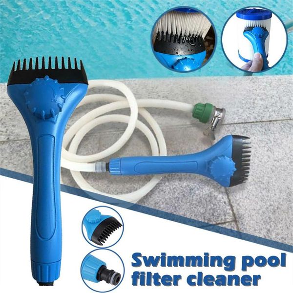 pool & accessories swimming filter cleaner extends life mini handheld cleaning brush deep clean outdoor tubs garden
pool & accessories swimming filter cleaner extends life mini handheld cleaning brush deep clean outdoor tubs garden