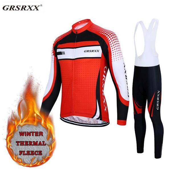 winter cycling set shockproof with 5d gel padded bicycle team uniform keep warm long sleeve jersey suit for men racing sets, Black;blue
winter cycling set shockproof with 5d gel padded bicycle team uniform keep warm long sleeve jersey suit for men racing sets, Black;blue