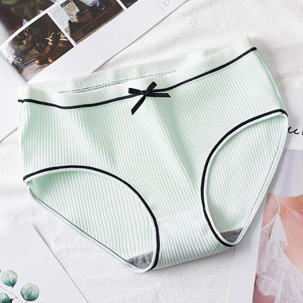 cotton bow women's briefs mid-waist cute panties products comfortable underwear plus size women, Black;pink
cotton bow women's briefs mid-waist cute panties products comfortable underwear plus size women, Black;pink