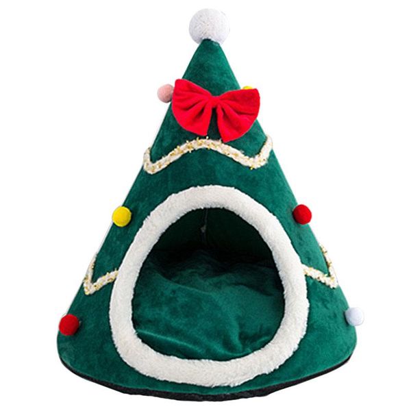 kennels & pens 2021 dog cave christmas hat shape cat sleeping bed beds for medium dogs cama para gato
kennels & pens 2021 dog cave christmas hat shape cat sleeping bed beds for medium dogs cama para gato