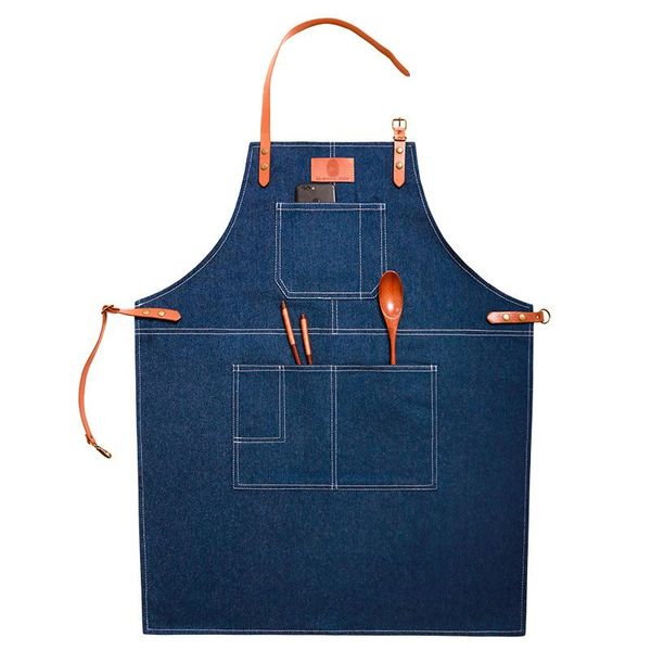 aprons denim apron milk tea shop barista cake baking barber restaurant waiter workwear
aprons denim apron milk tea shop barista cake baking barber restaurant waiter workwear