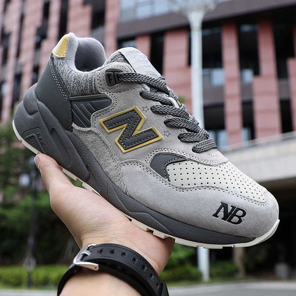 haoxin berenskay nb580 fashion men's sho women's sports running lovers putian autumn and winter
haoxin berenskay nb580 fashion men's sho women's sports running lovers putian autumn and winter