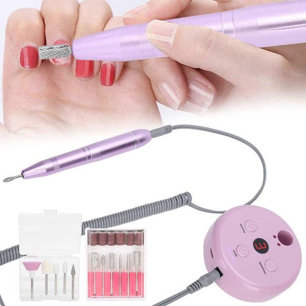 nail drill & accessories 20000rpm electric machine set manicure sets grinding polisher pedicure kit bit tools
nail drill & accessories 20000rpm electric machine set manicure sets grinding polisher pedicure kit bit tools