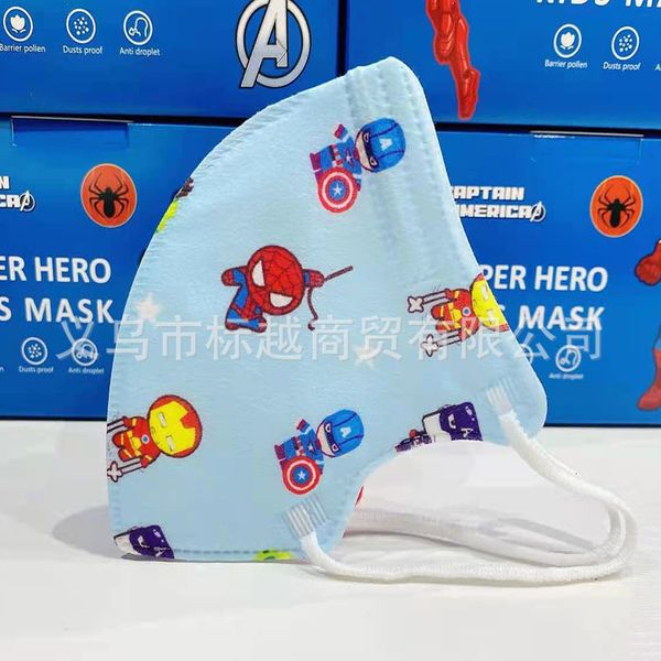 mask children's three-dimensional disposable 3d four layer protective infant cartoon printed autumn and winter with 95 meltblown cloth
mask children's three-dimensional disposable 3d four layer protective infant cartoon printed autumn and winter with 95 meltblown cloth