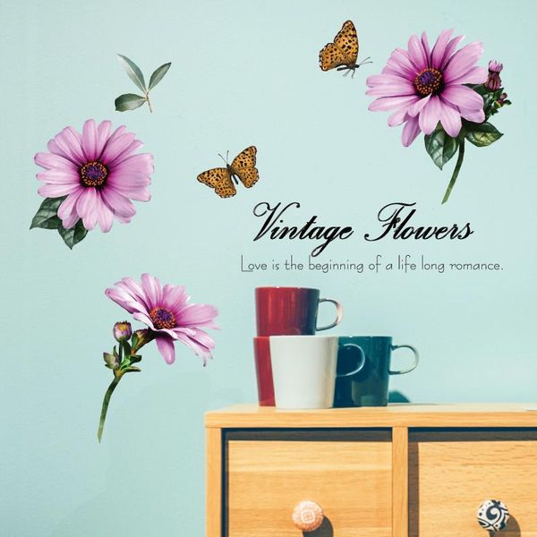wall stickers creative flower butterfly sticker home decor decoration for kids rooms art murals
wall stickers creative flower butterfly sticker home decor decoration for kids rooms art murals